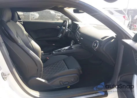 2016 Audi Tt 2.0T from USA, damaged, VIN TRUC5AFV7G1001907